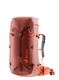 Gorski nahrbtnik Deuter Guide 44+ - redwood/papaya