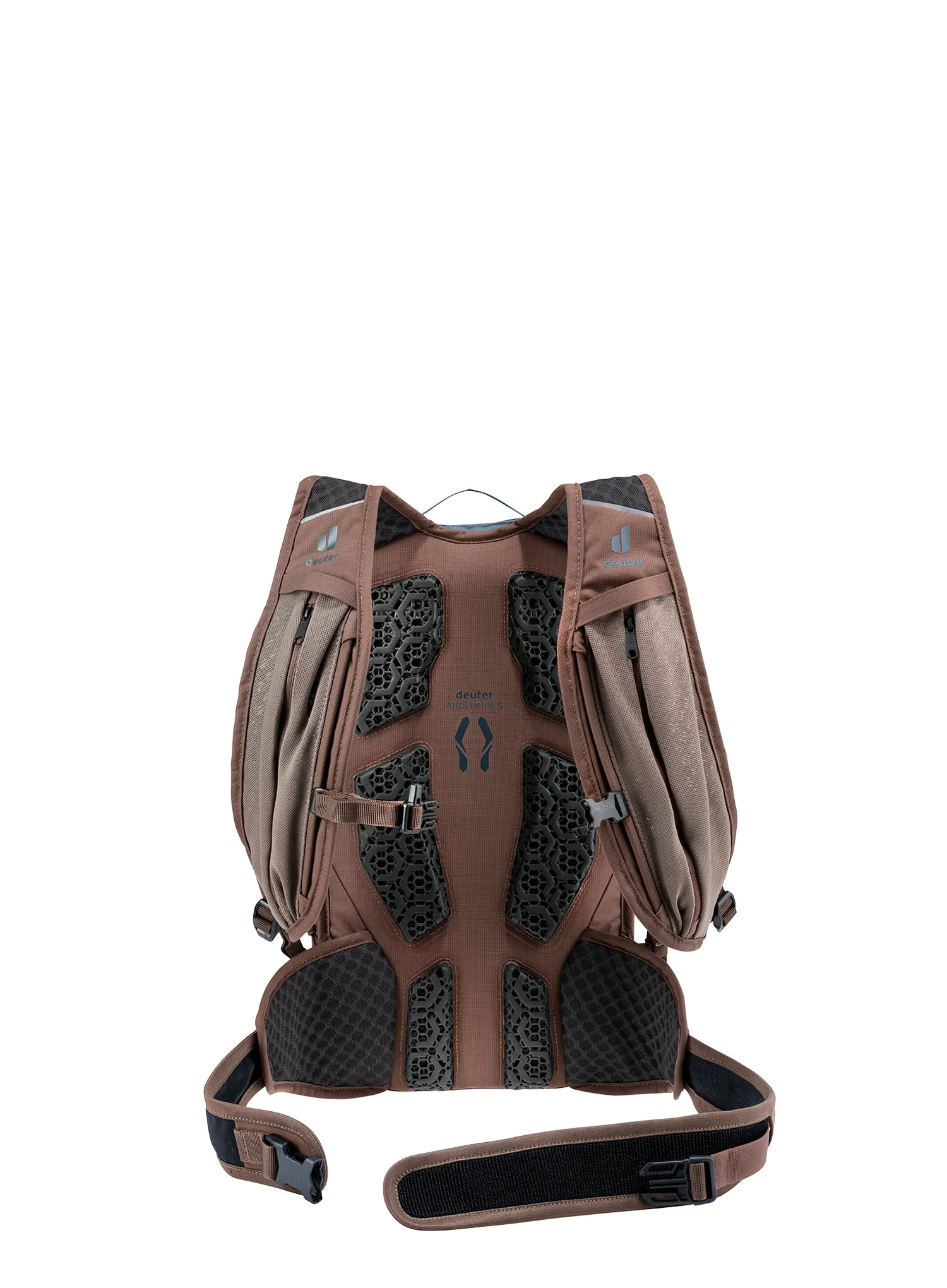 Kolesarski nahrbtnik Deuter Hiline 14 - atlantic/raisin