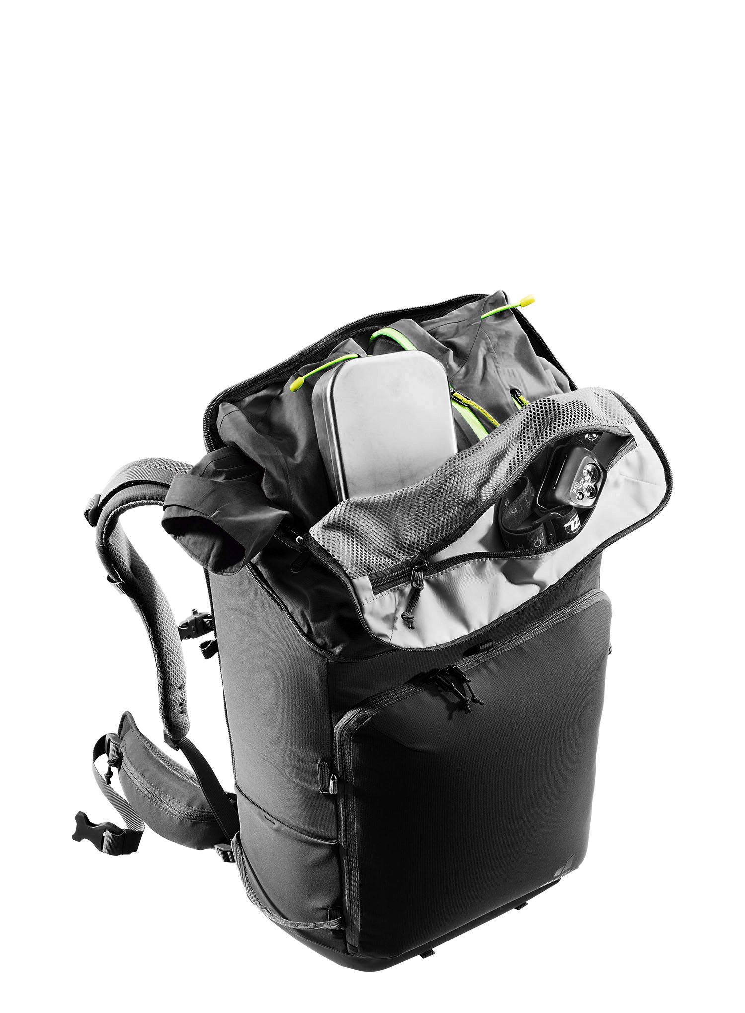 Nahrbtnik Deuter Jaypack 34+ - black