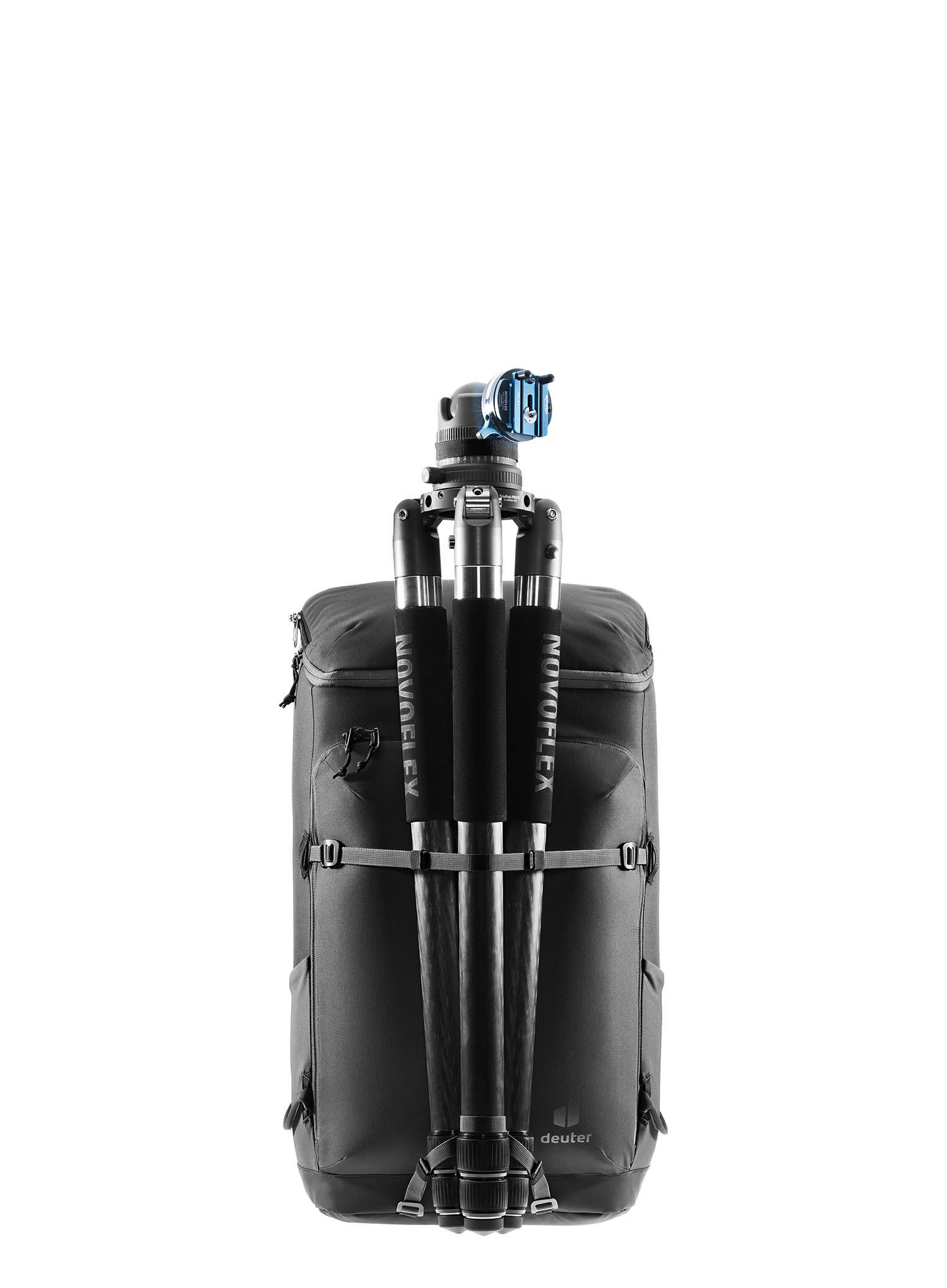 Nahrbtnik Deuter Jaypack 34+ - black