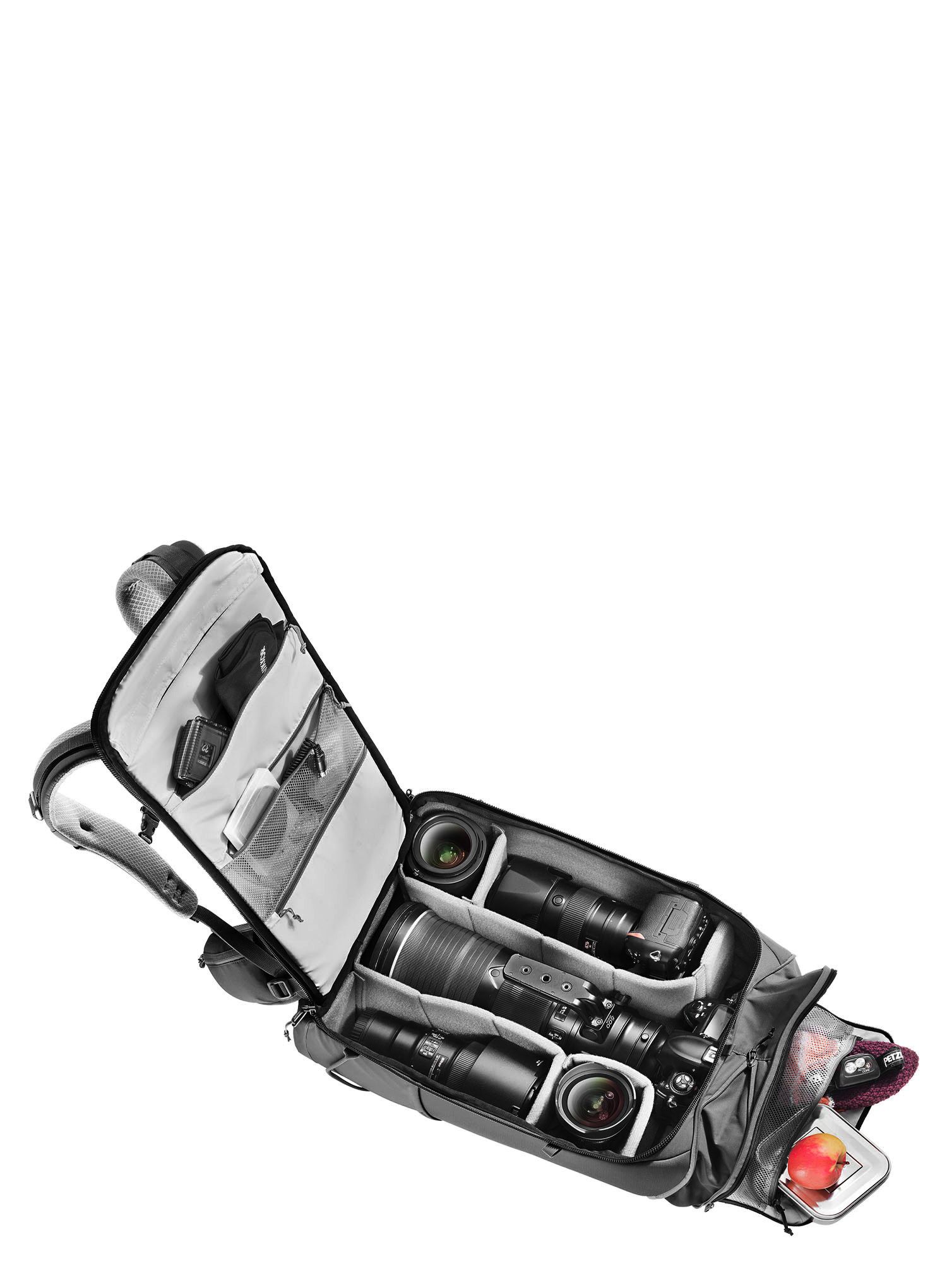 Nahrbtnik Deuter Jaypack 34+ - black