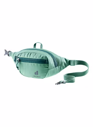 Otroška torbica za okoli pasu Deuter Junior Belt - spearmint