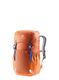 Otroški pohodniški nahrbtnik Deuter Junior - chestnut/mandarine