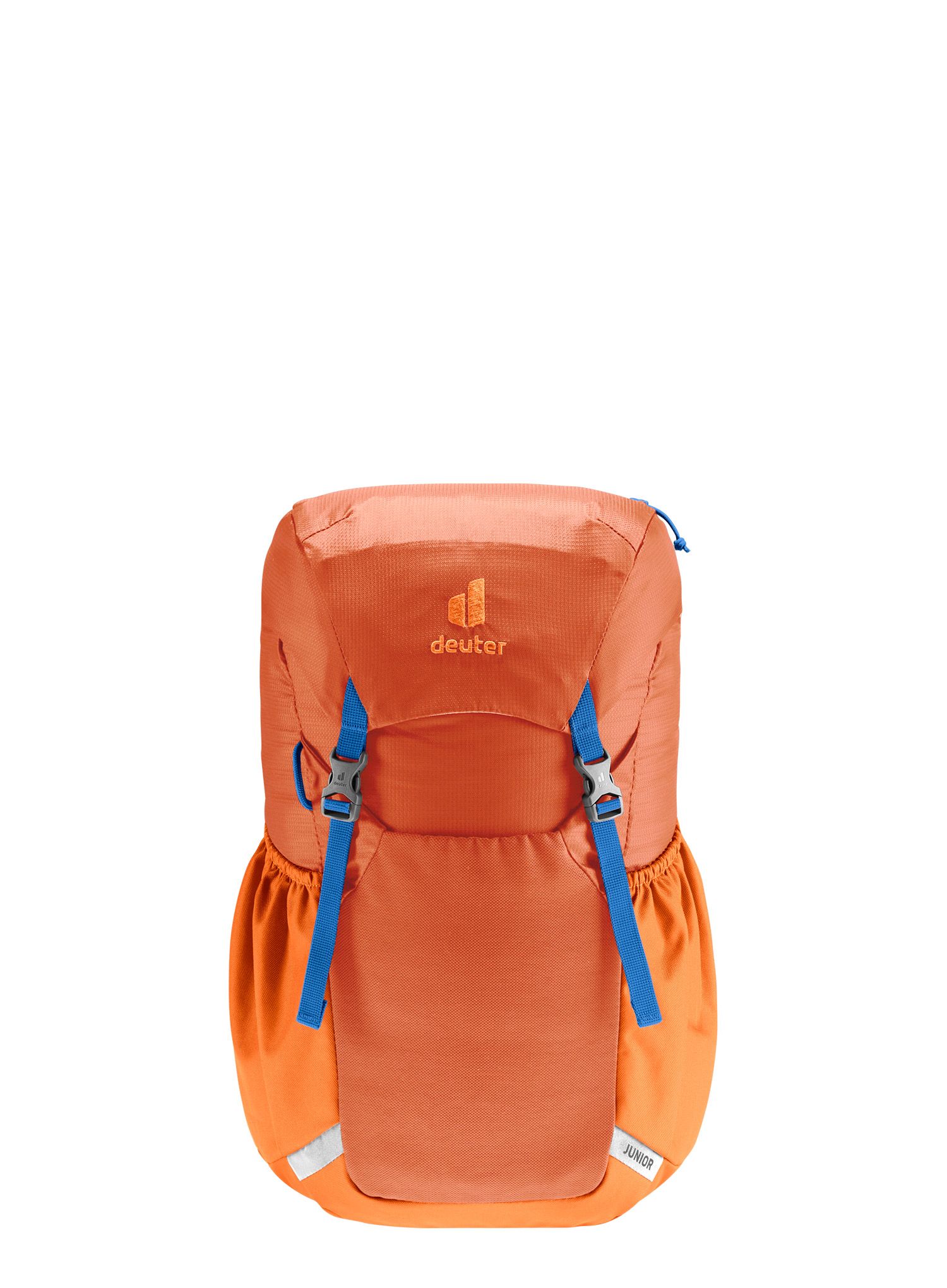 Otroški pohodniški nahrbtnik Deuter Junior - chestnut/mandarine
