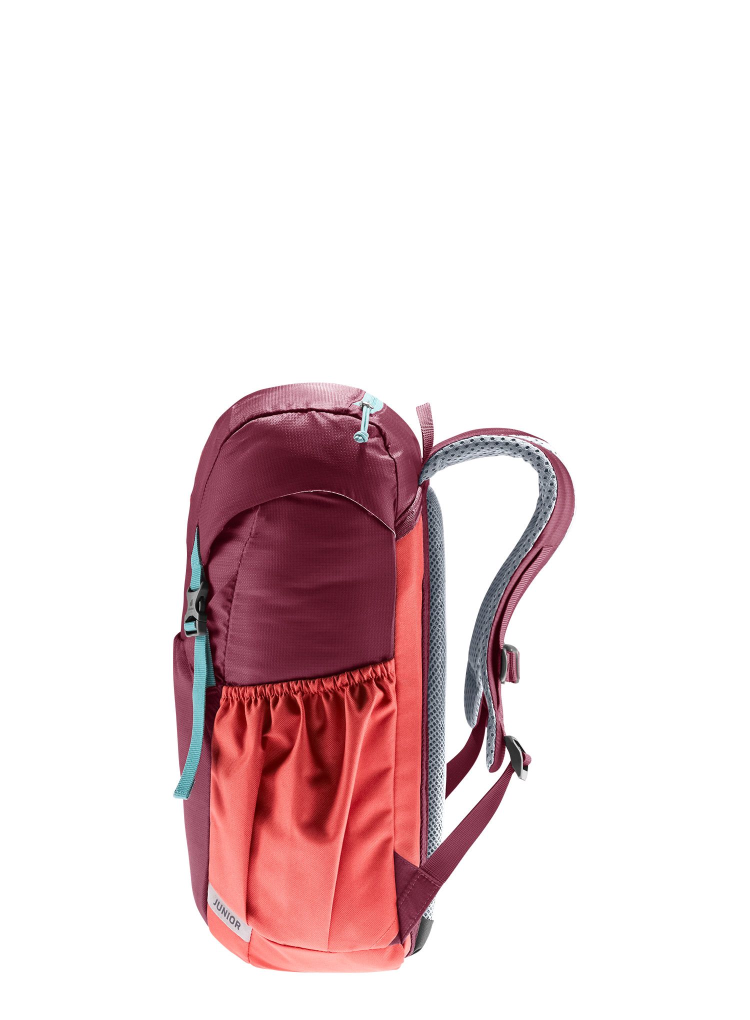 Otroški pohodniški nahrbtnik Deuter Junior - maron/currant