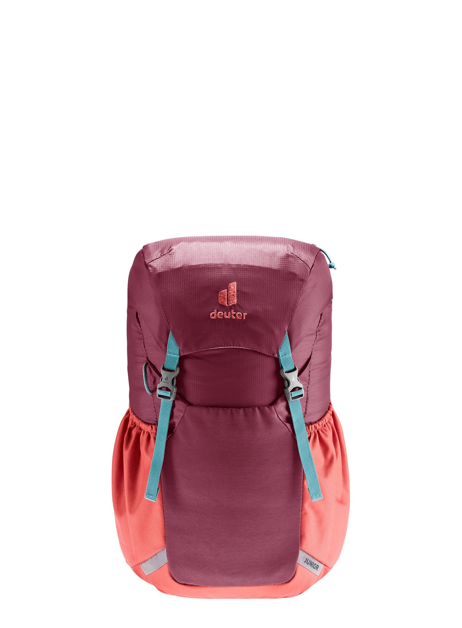 Otroški pohodniški nahrbtnik Deuter Junior - maron/currant