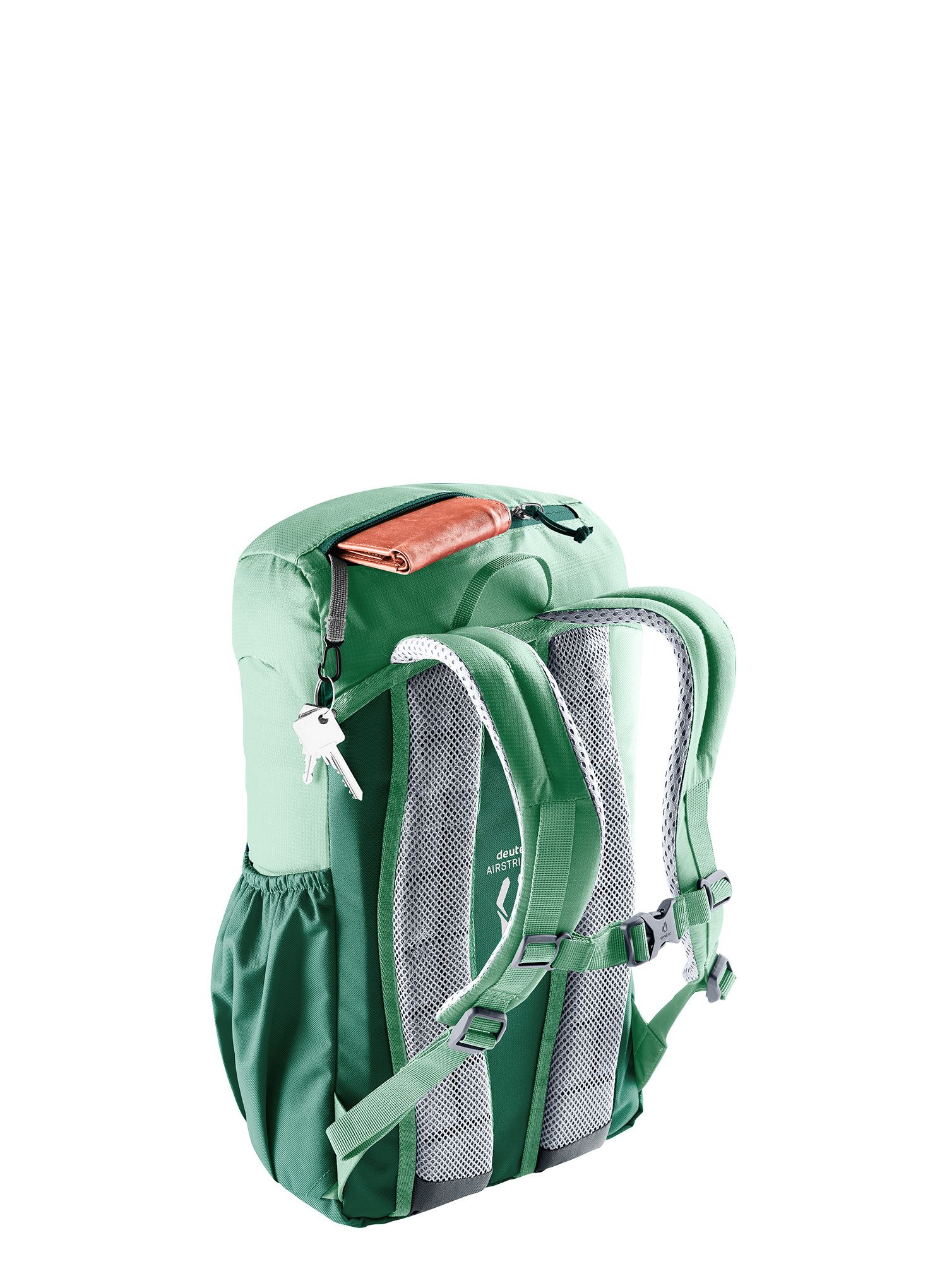 Otroški pohodniški nahrbtnik Deuter Junior - spearmint/sea green