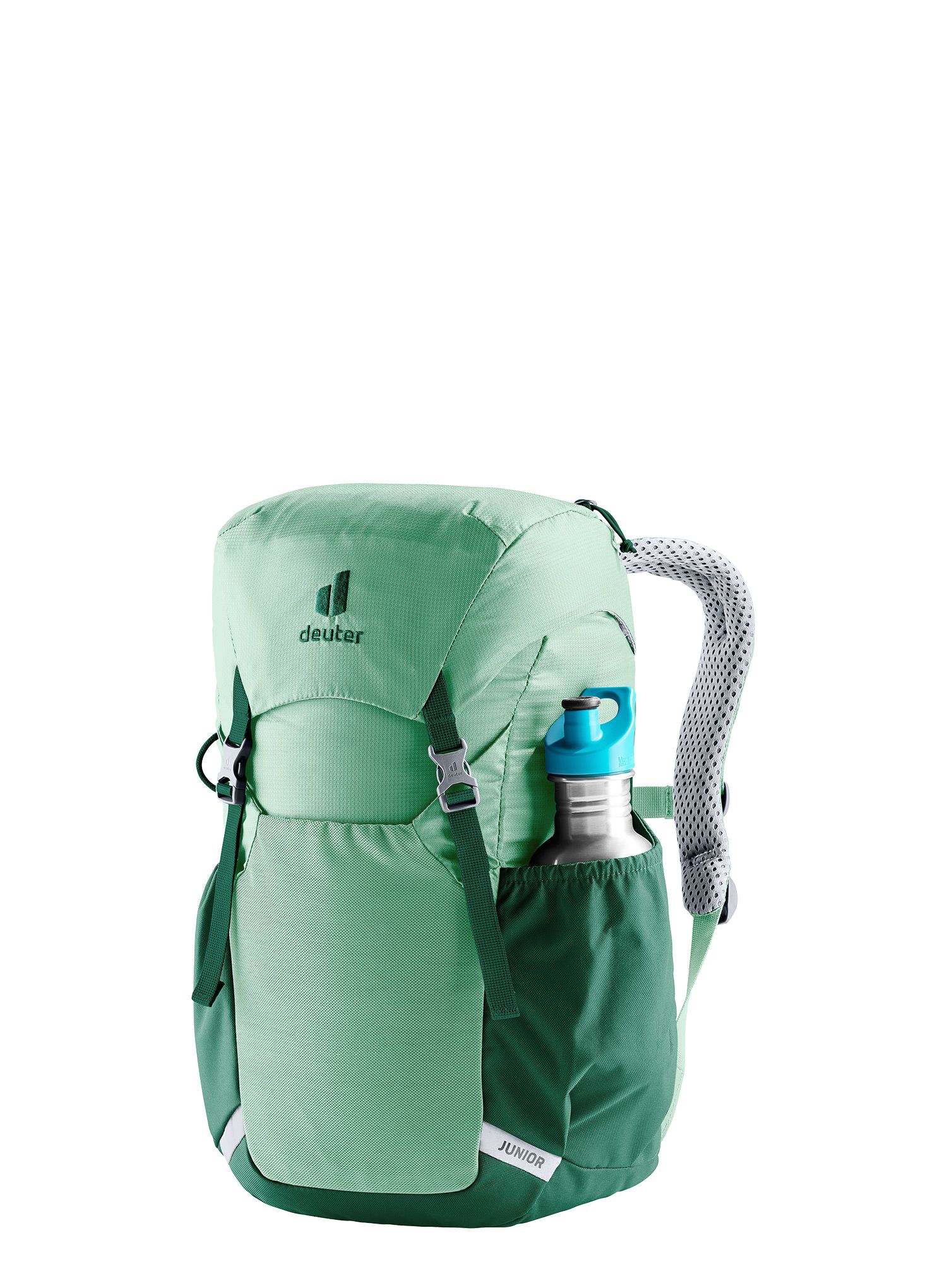 Otroški pohodniški nahrbtnik Deuter Junior - spearmint/sea green