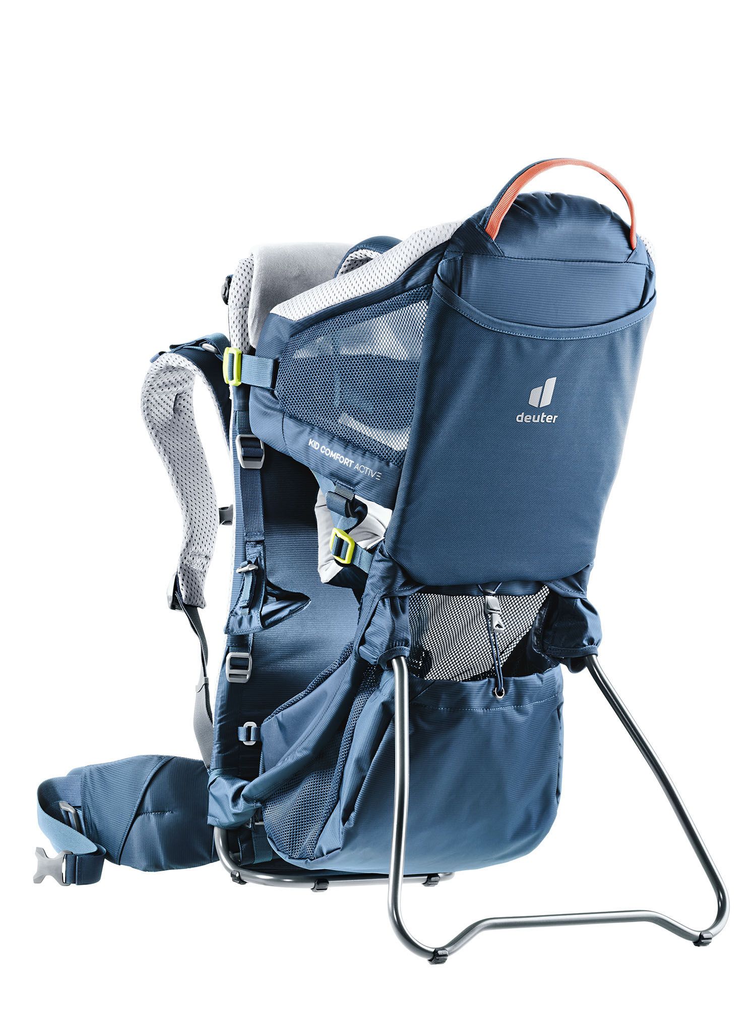 Nosilka za otroke Deuter Kid Comfort Active - midnight