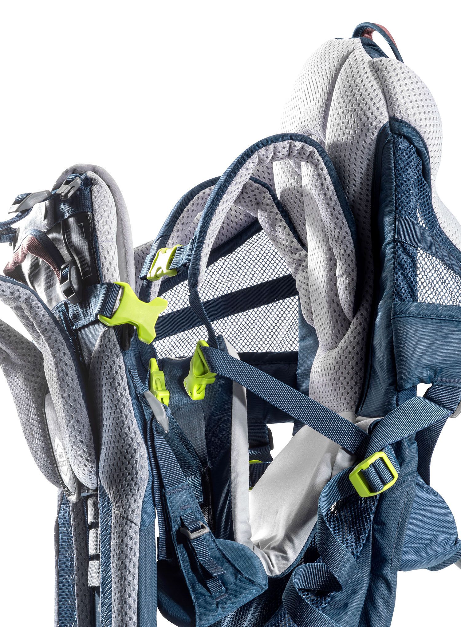 Nosilka za otroke Deuter Kid Comfort Active - midnight