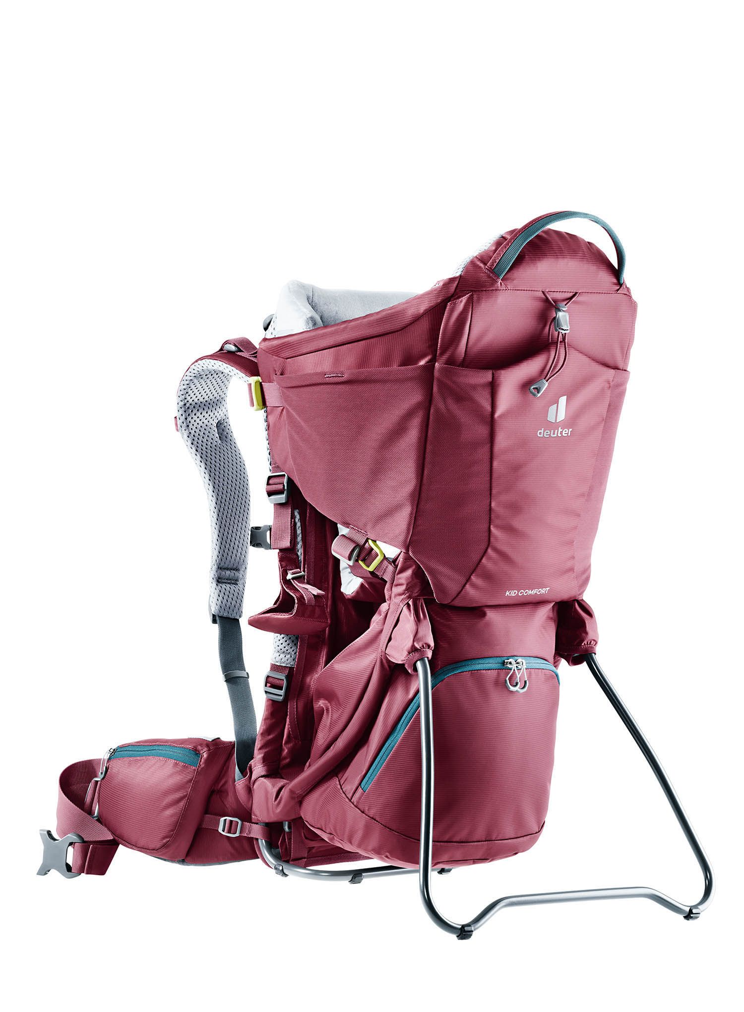 Nosilka za otroke Deuter Kid Comfort - maron