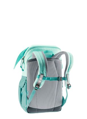 Otroški pohodniški nahrbtnik Deuter Kikki - glacier/dust blue