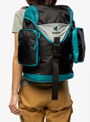 Mestni nahrbtnik Deuter Lake Placid - black/tin