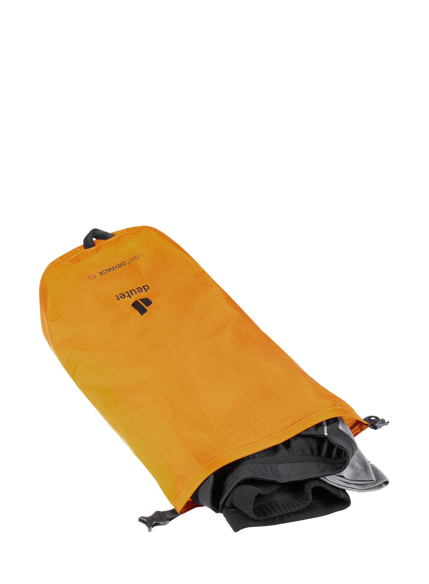 Nepremočljiva vreča Deuter Light DryPack 8 - cinnamon