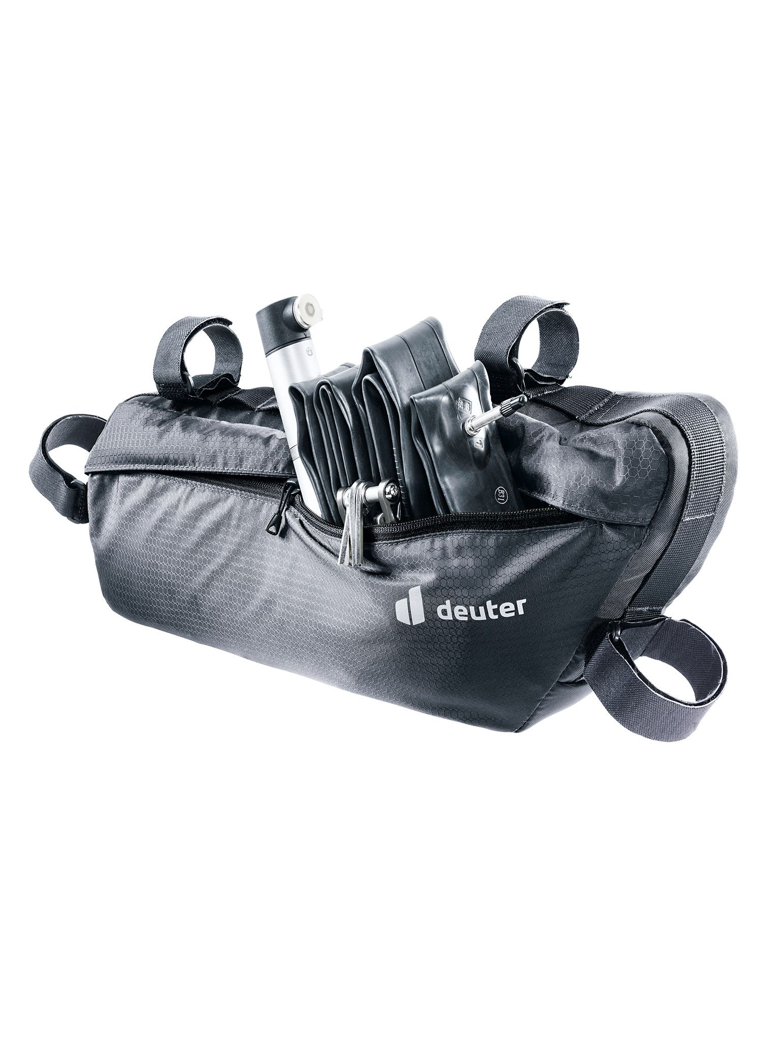 Torbica za na okvir kolesa Deuter Mondego FB 6 - black