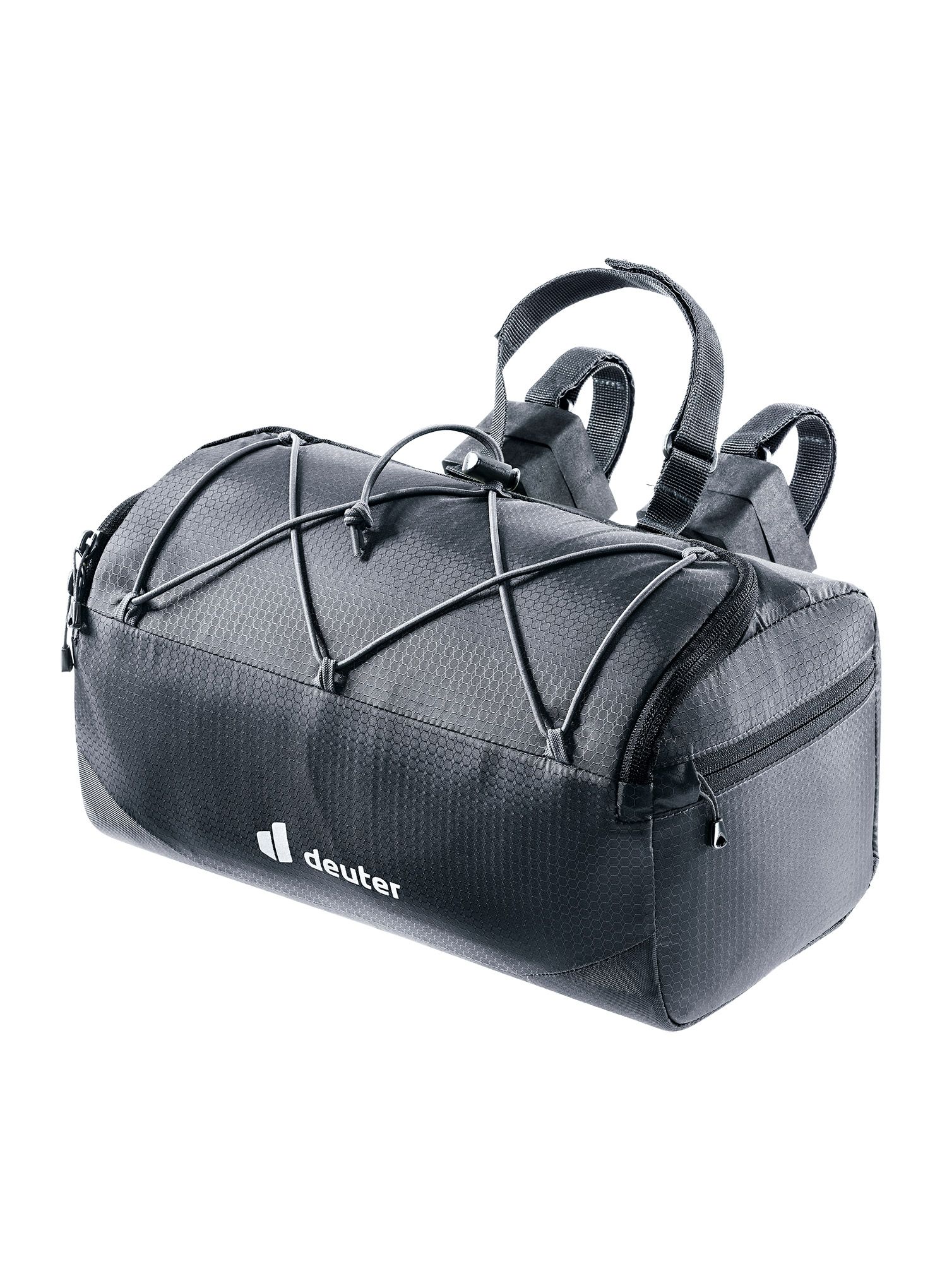 Kolesarska torbica za krmilo Deuter Mondego HB 8 - black
