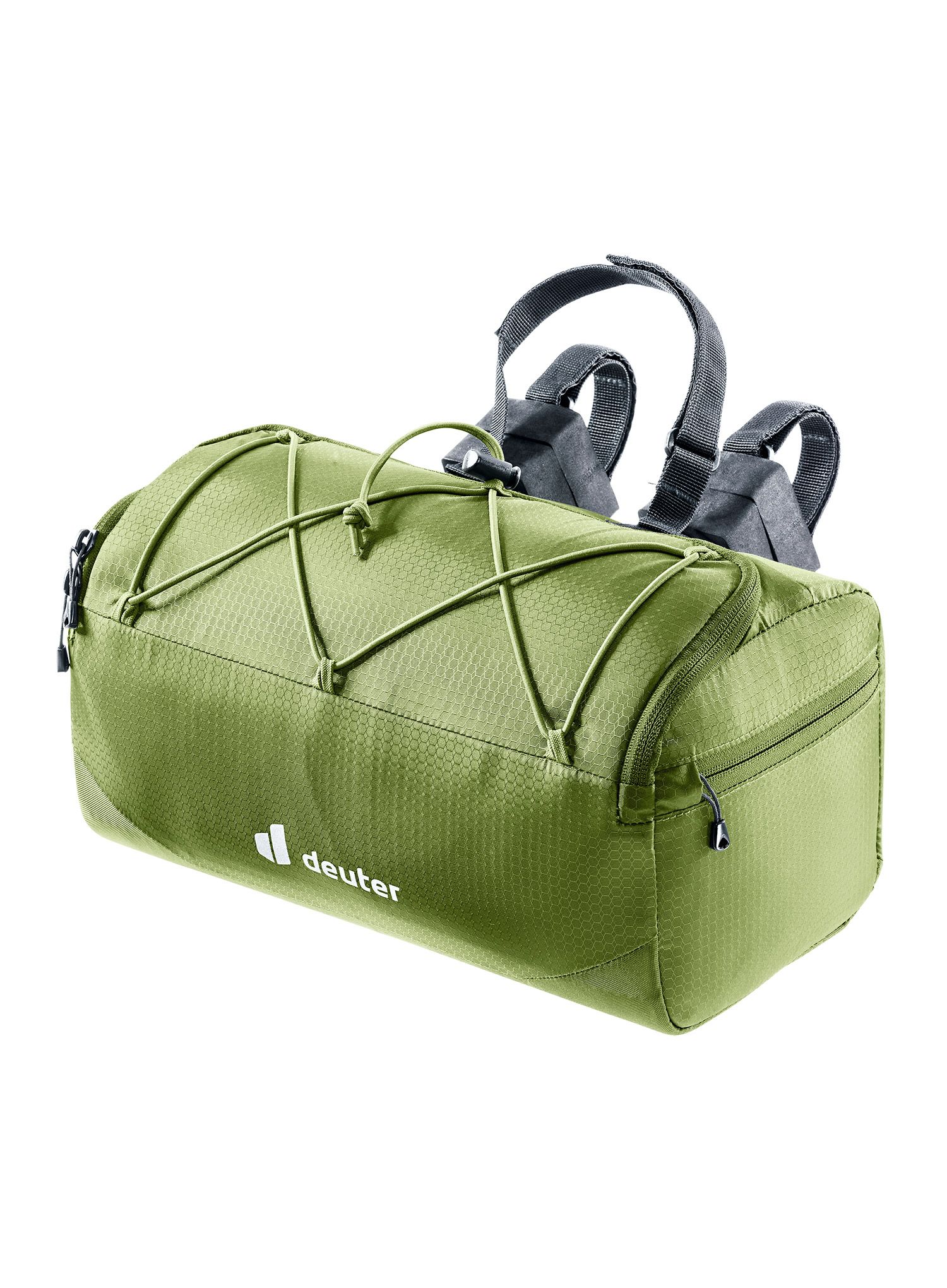 Kolesarska torbica za krmilo Deuter Mondego HB 8 - meadow