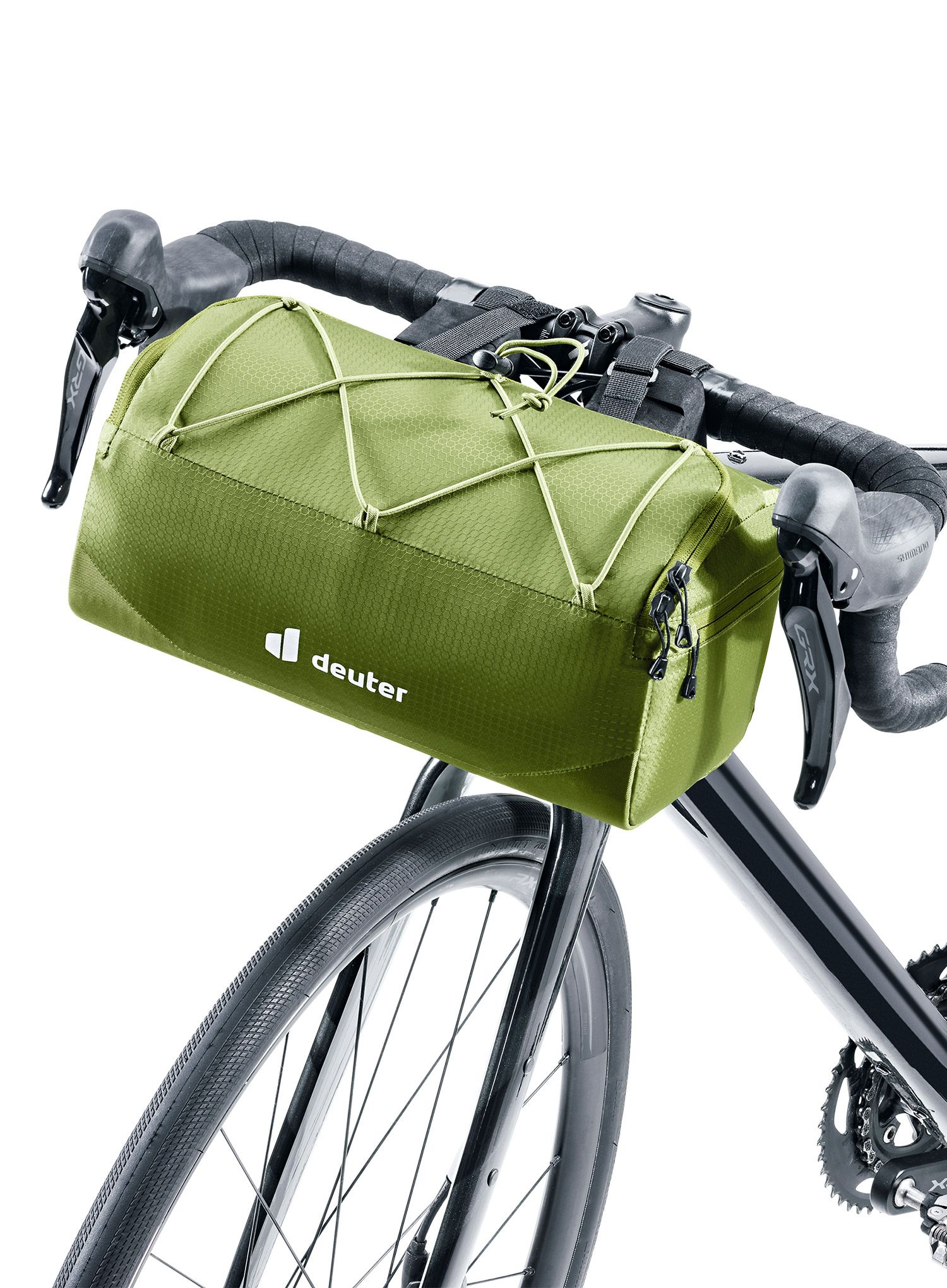 Kolesarska torbica za krmilo Deuter Mondego HB 8 - meadow