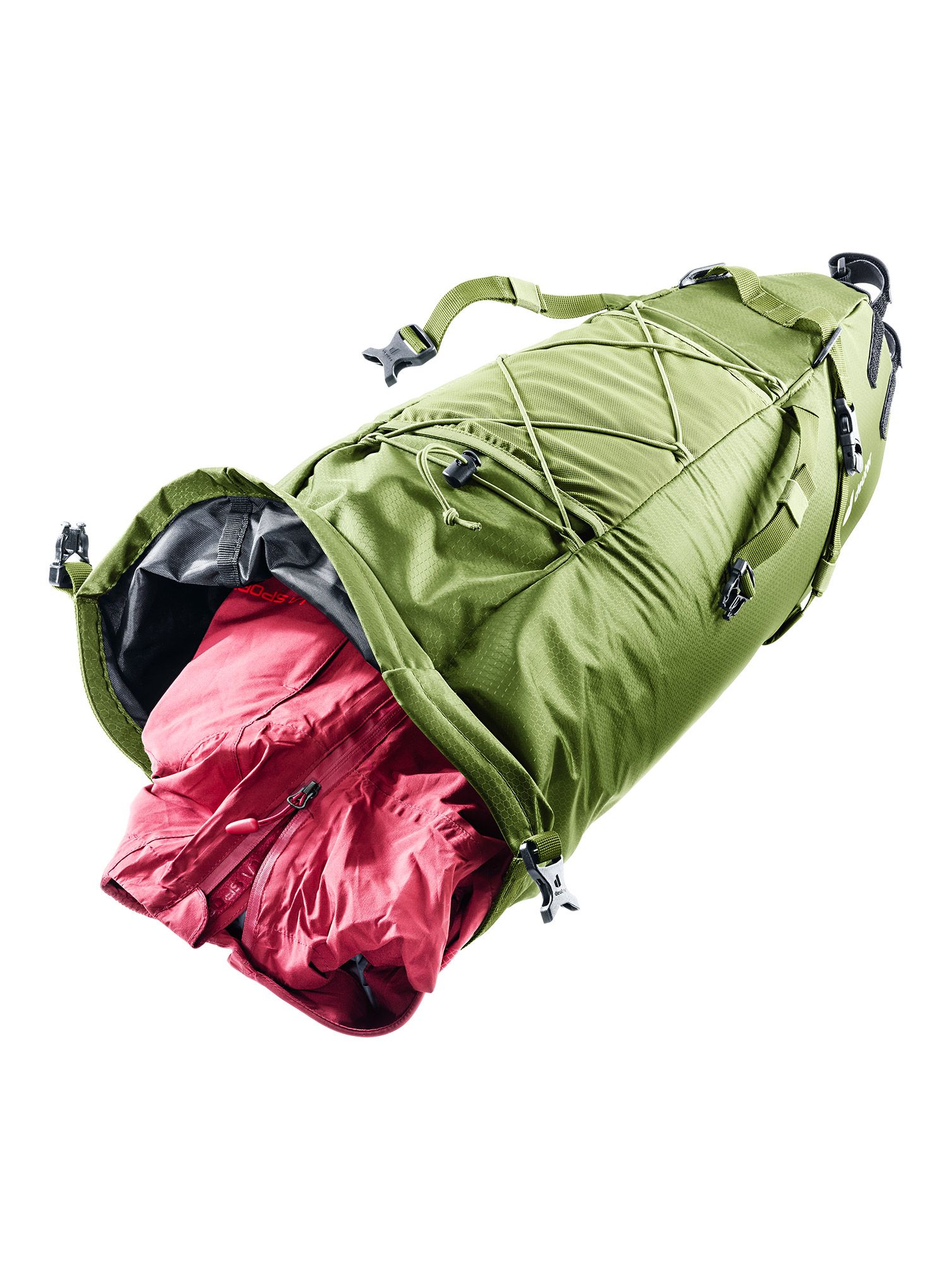 Sedežna torba Deuter Mondego SB 16 - meadow