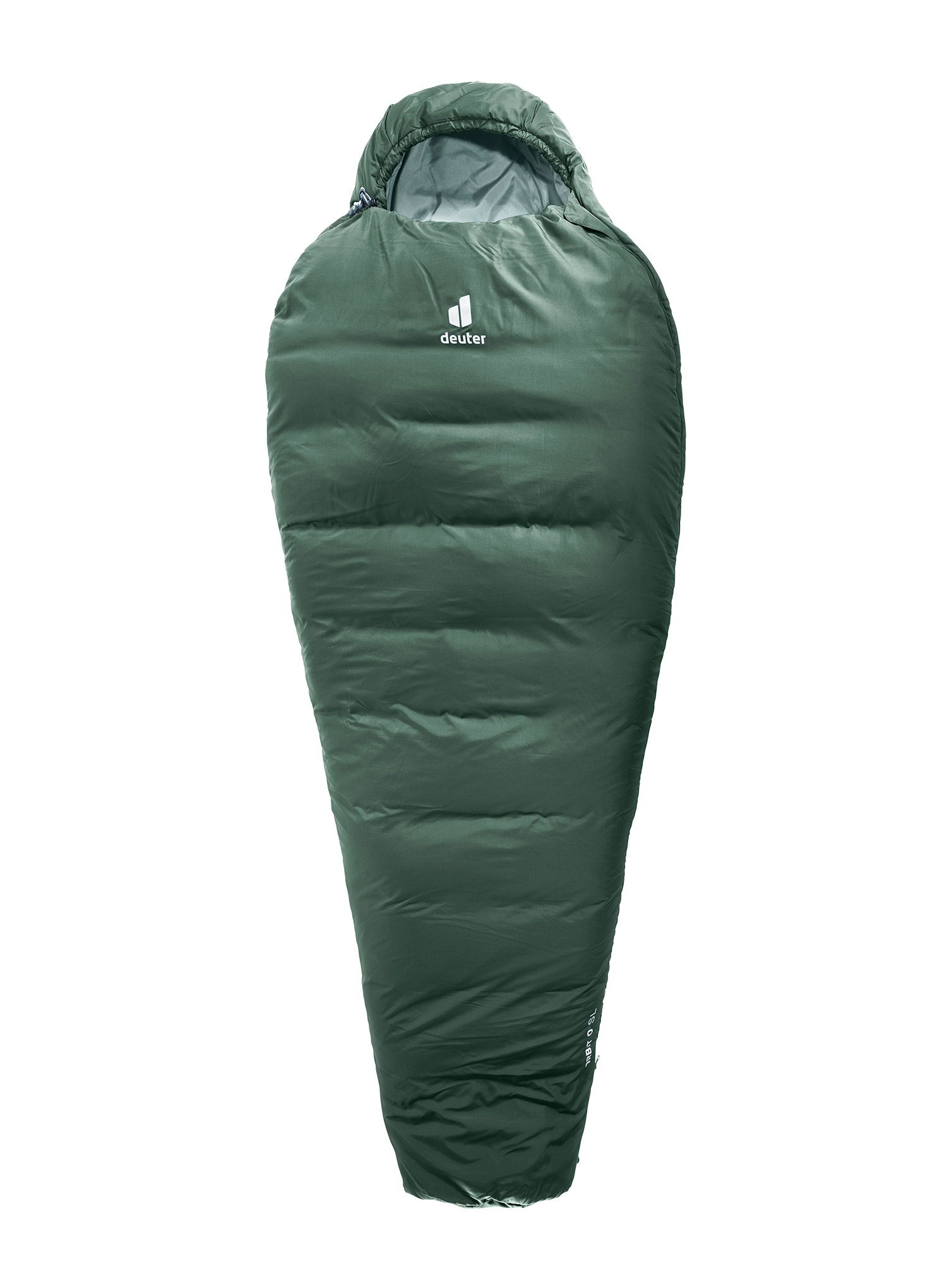 Ženska spalna vreča Deuter Orbit 0 SL (175 cm) - ivy/sage