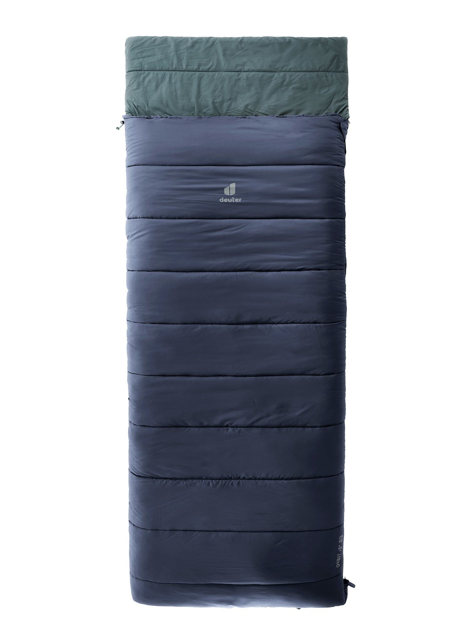 Spalna vreča Deuter Orbit SQ +6° (200 cm) - ink/teal