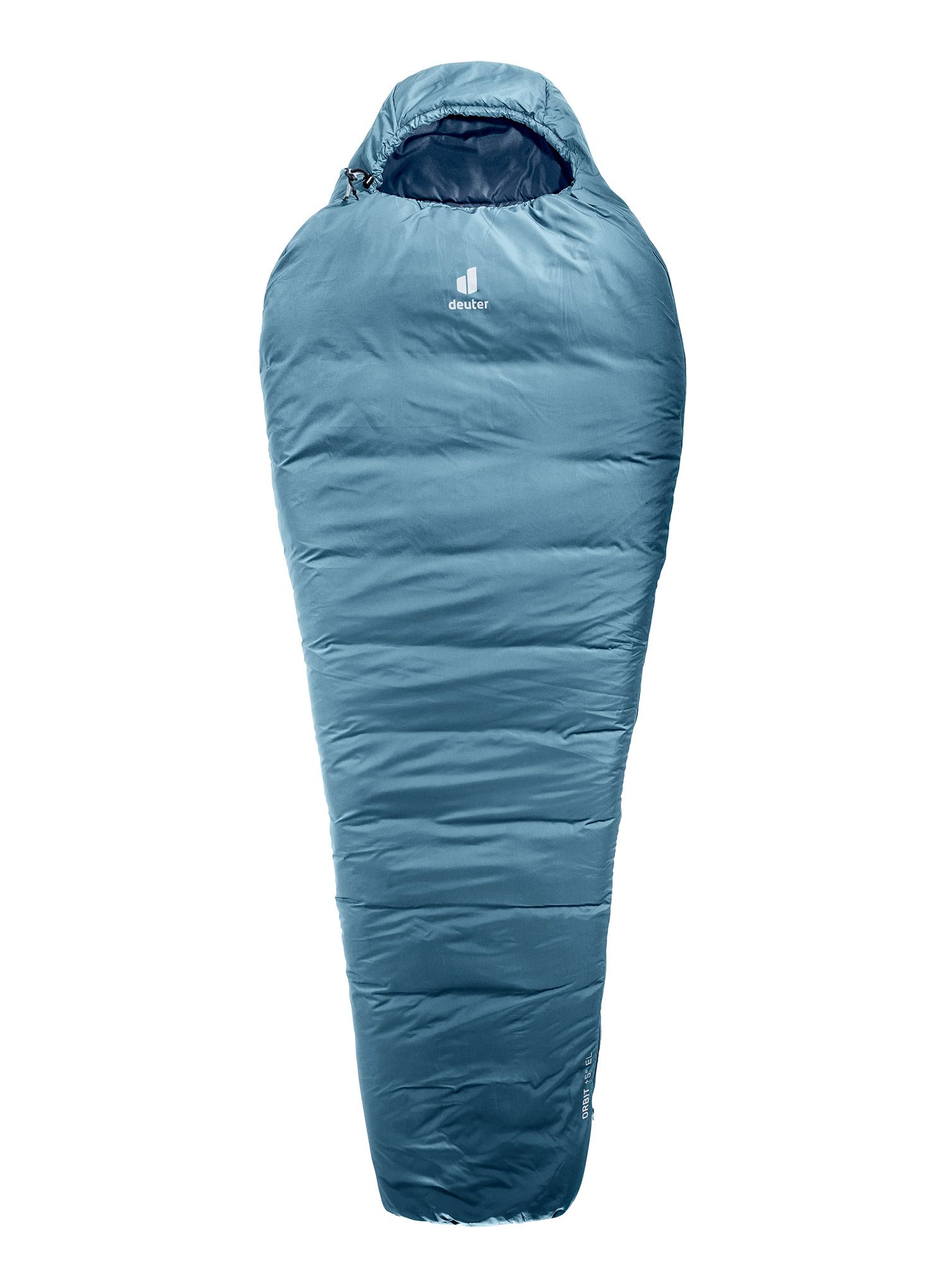 Spalna vreča Deuter Orbit +5 EL (200 cm) - atlantic/ink