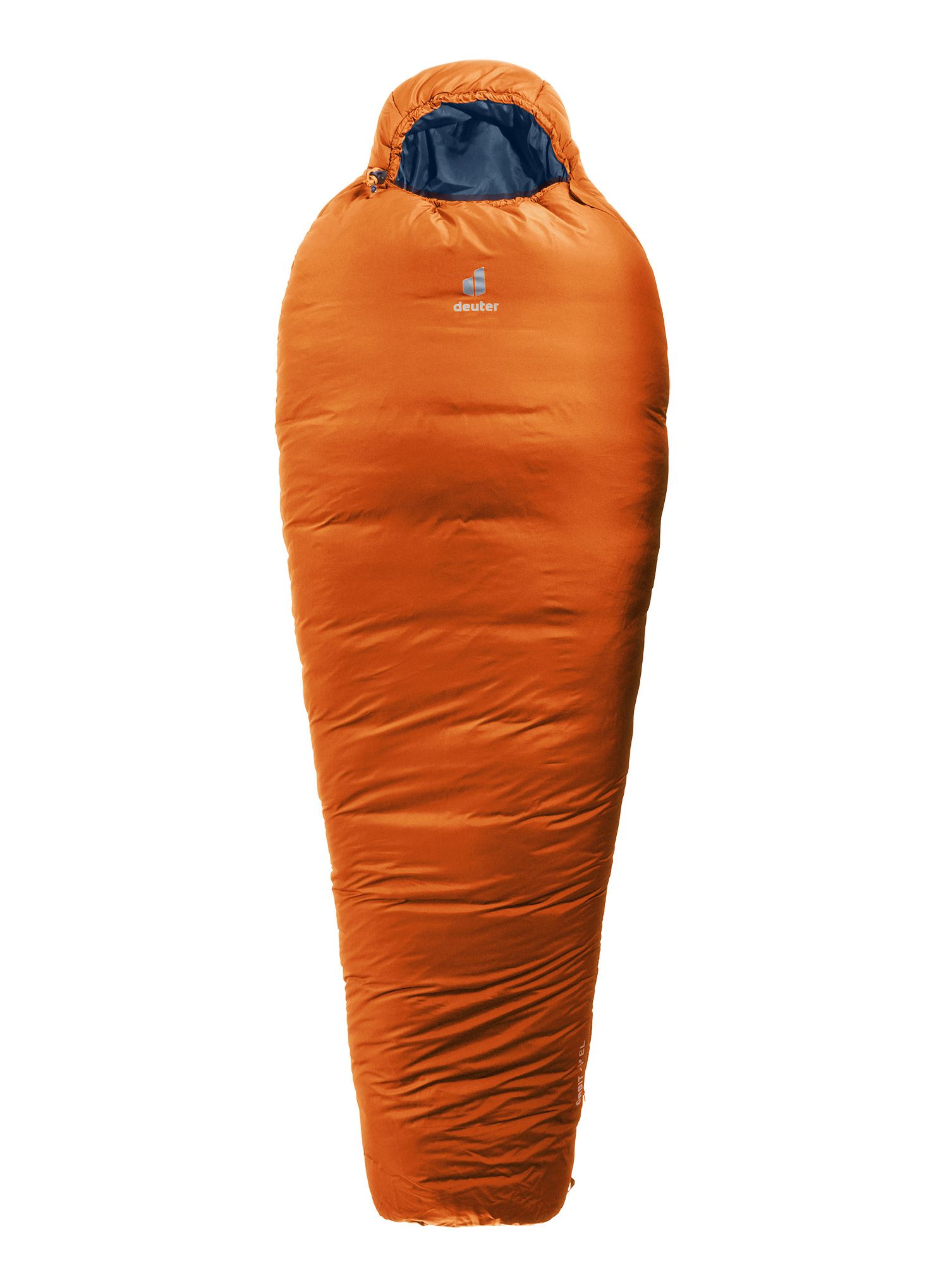 Spalna vreča Deuter Orbit -5 EL (200 cm) - chestnut/ink