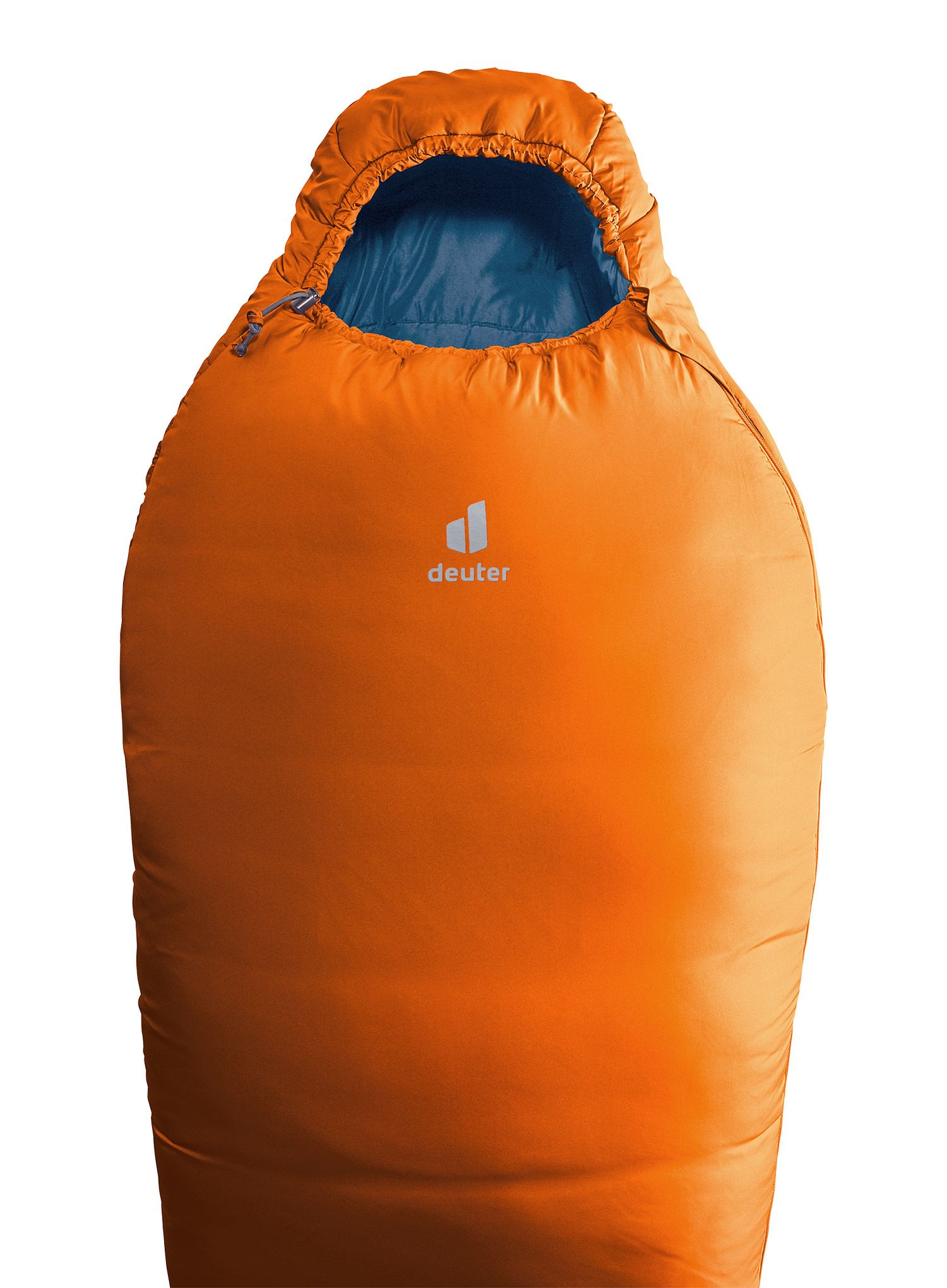 Spalna vreča Deuter Orbit -5 EL (200 cm) - chestnut/ink