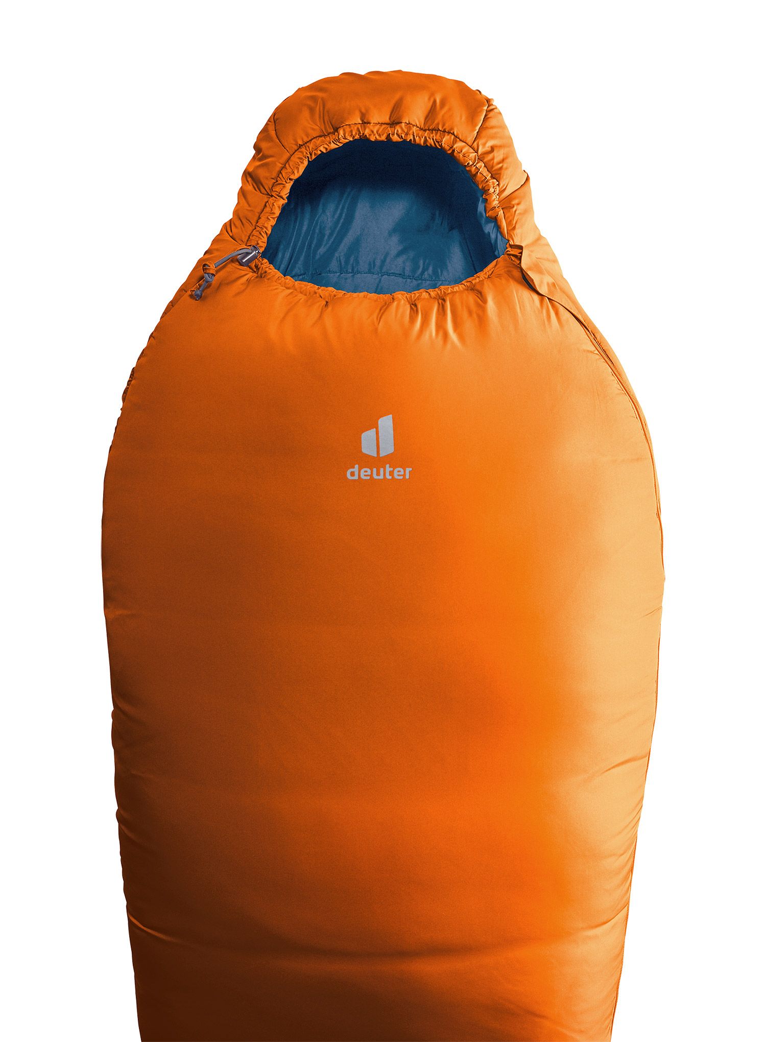 Spalna vreča Deuter Orbit -5 (185 cm) - chestnut/ink