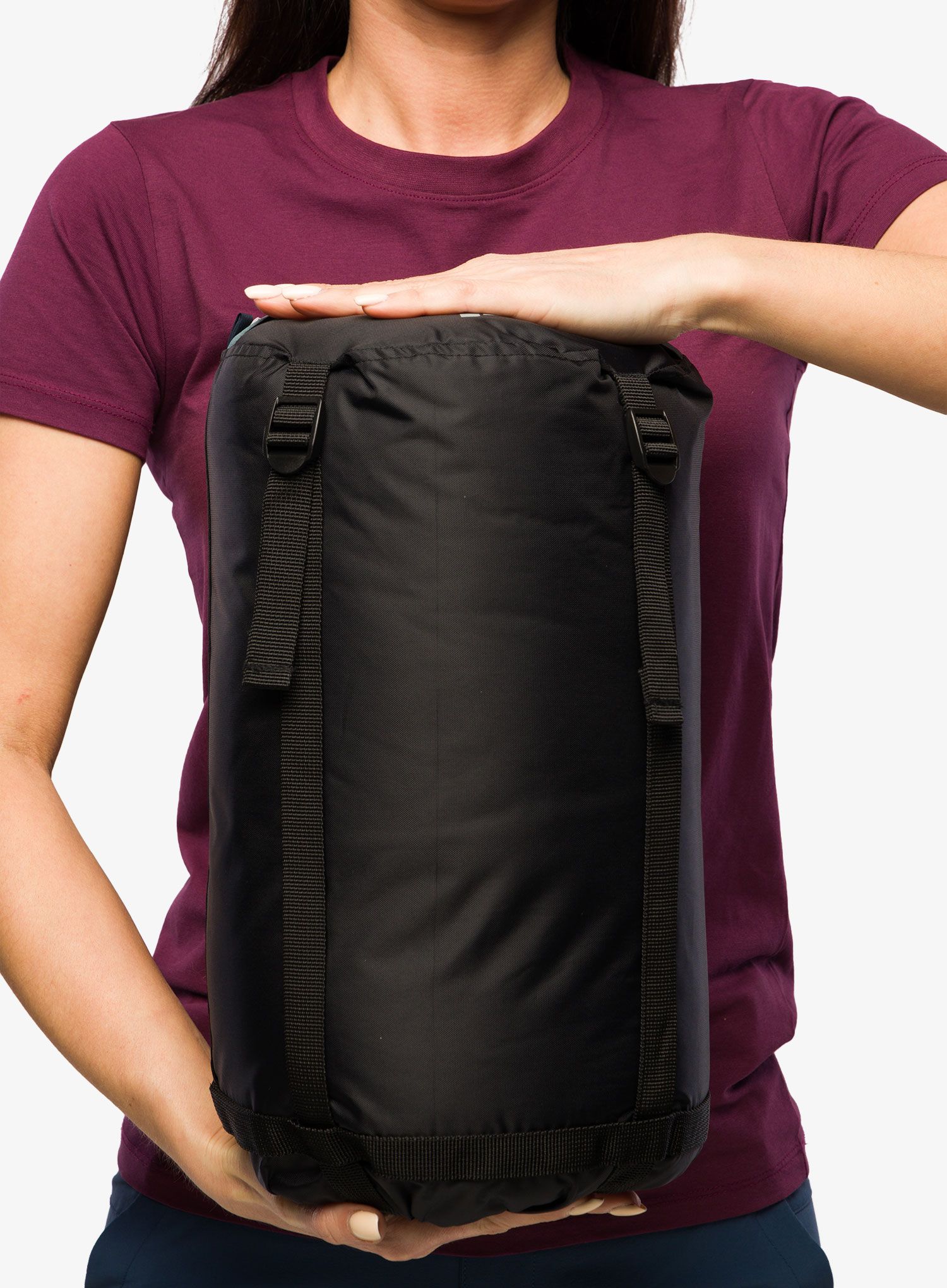 Spalna vreča Deuter Orbit +5° REG (185 cm) - shale/ink