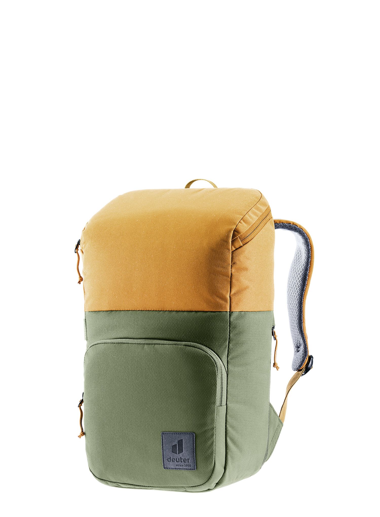 Otroški mestni nahrbtnik Deuter Overday - khaki/cinnamon