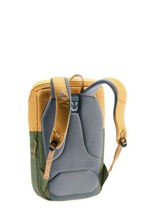 Otroški mestni nahrbtnik Deuter Overday - khaki/cinnamon