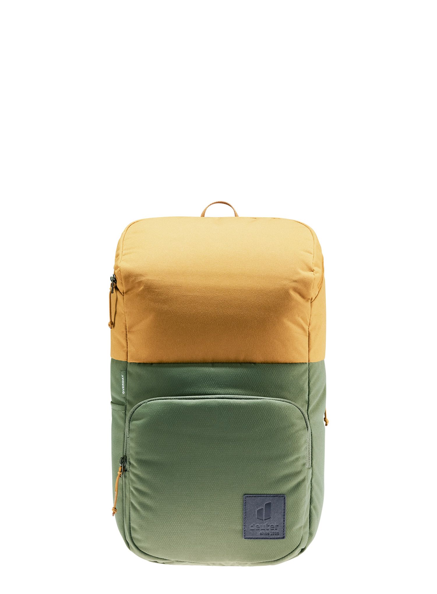Otroški mestni nahrbtnik Deuter Overday - khaki/cinnamon