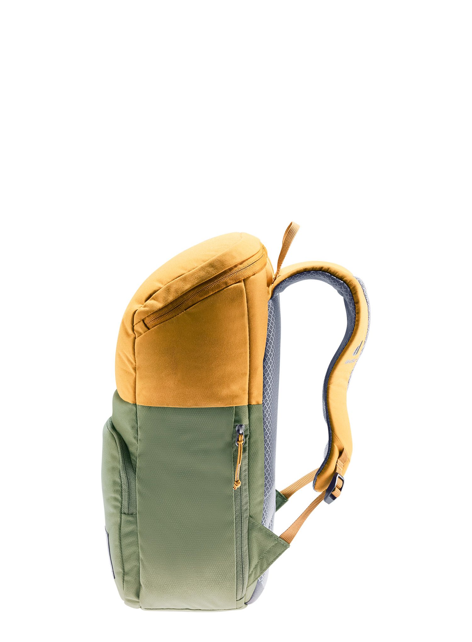 Otroški mestni nahrbtnik Deuter Overday - khaki/cinnamon