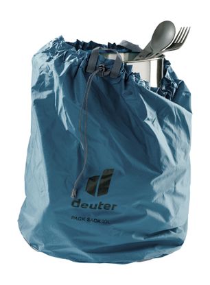 Vreča za opremo Deuter Pack Sack 10 - atlantic