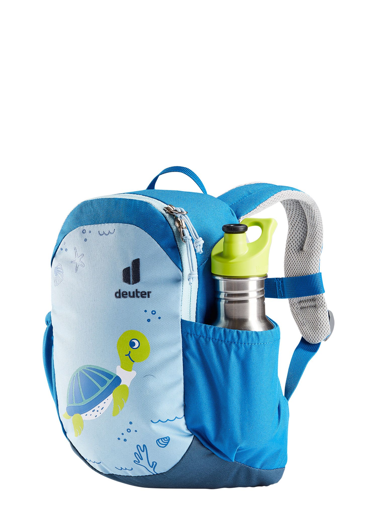 Otroški pohodniški nahrbtnik Deuter Pico - aqua/lapis