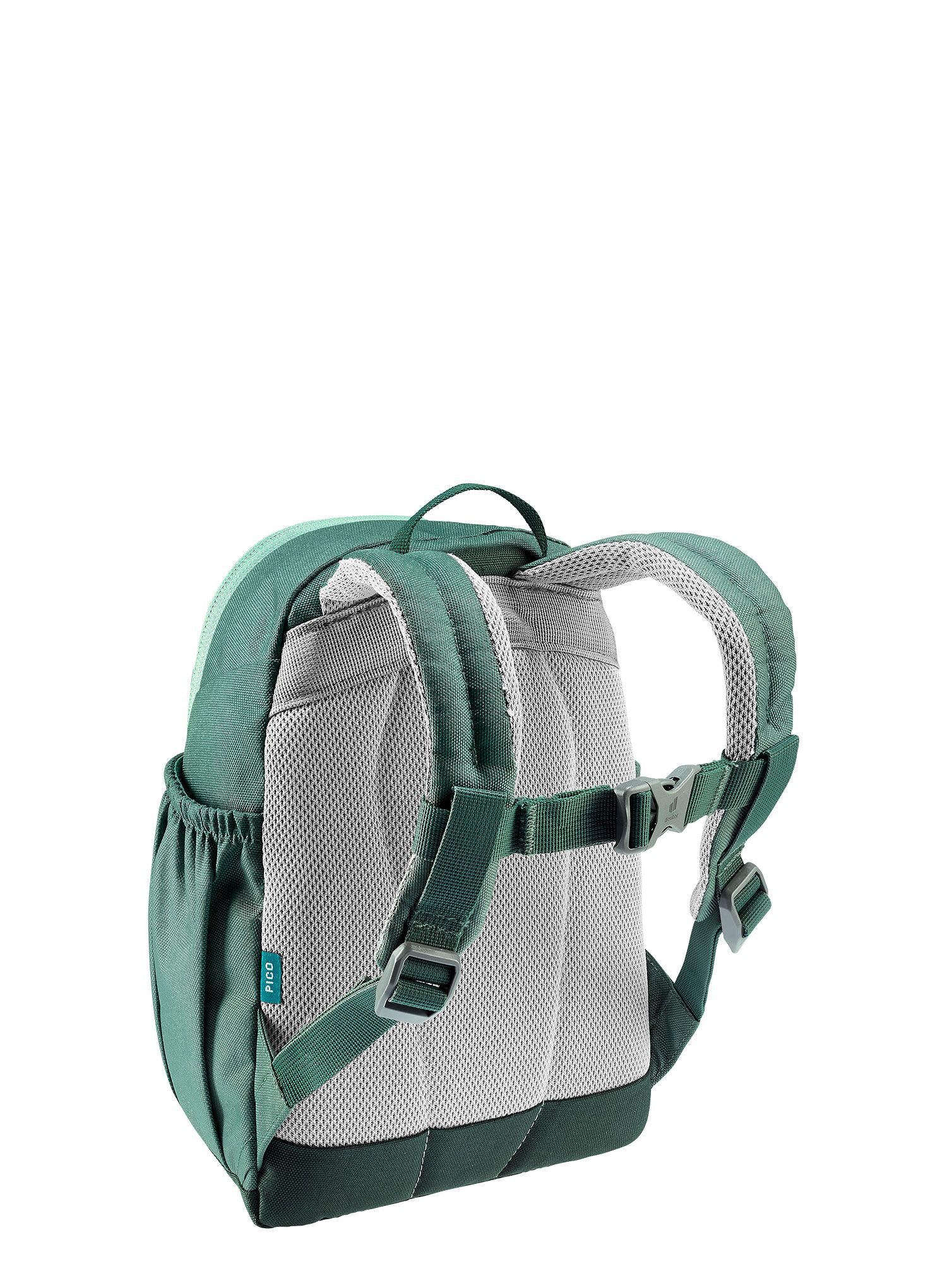 Otroški pohodniški nahrbtnik Deuter Pico - spearmint/seagreen