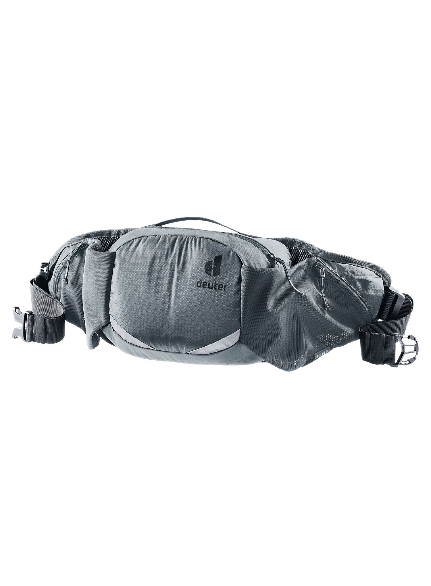 Torbica za okoli pasu Deuter Pulse 3 - graphite