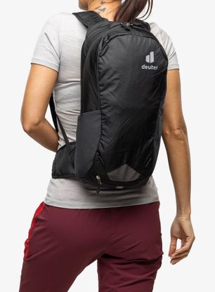 Enduro nahrbtnik Deuter Race 12 - black