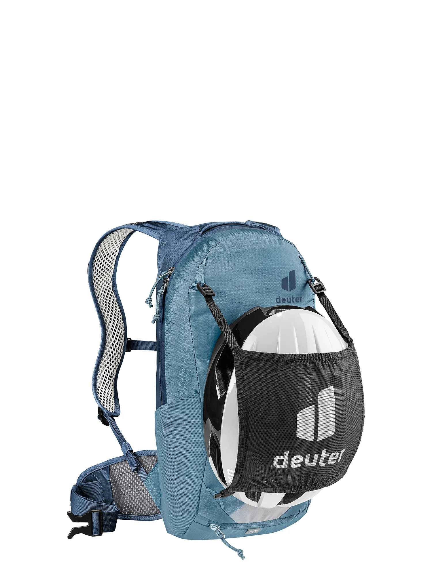 Kolesarski nahrbtnik Deuter Race 8 - atlantic/ink