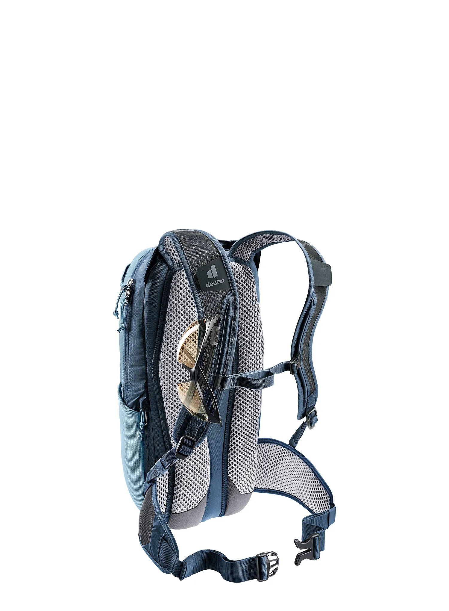 Kolesarski nahrbtnik Deuter Race 8 - atlantic/ink