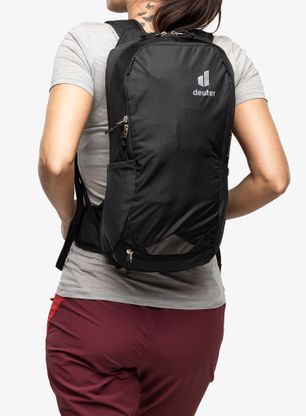 Enduro nahrbtnik Deuter Race Air 10 - black