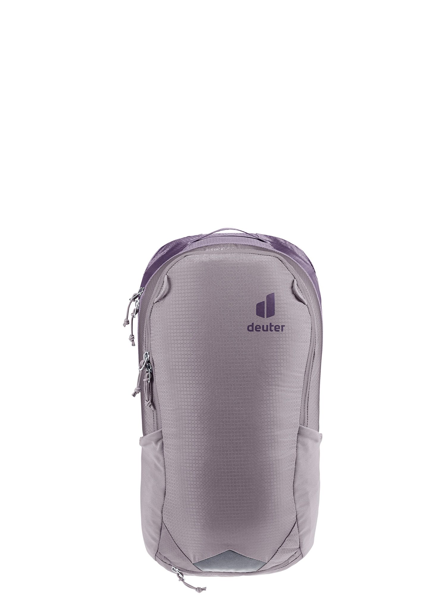 Kolesarski nahrbtnik Deuter Race Air 10 - lavender/purple