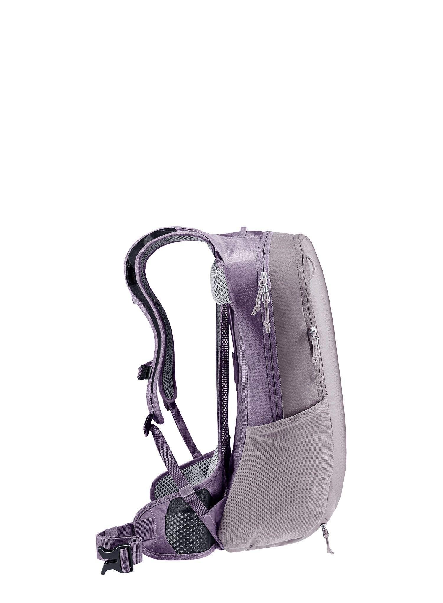 Kolesarski nahrbtnik Deuter Race Air 10 - lavender/purple