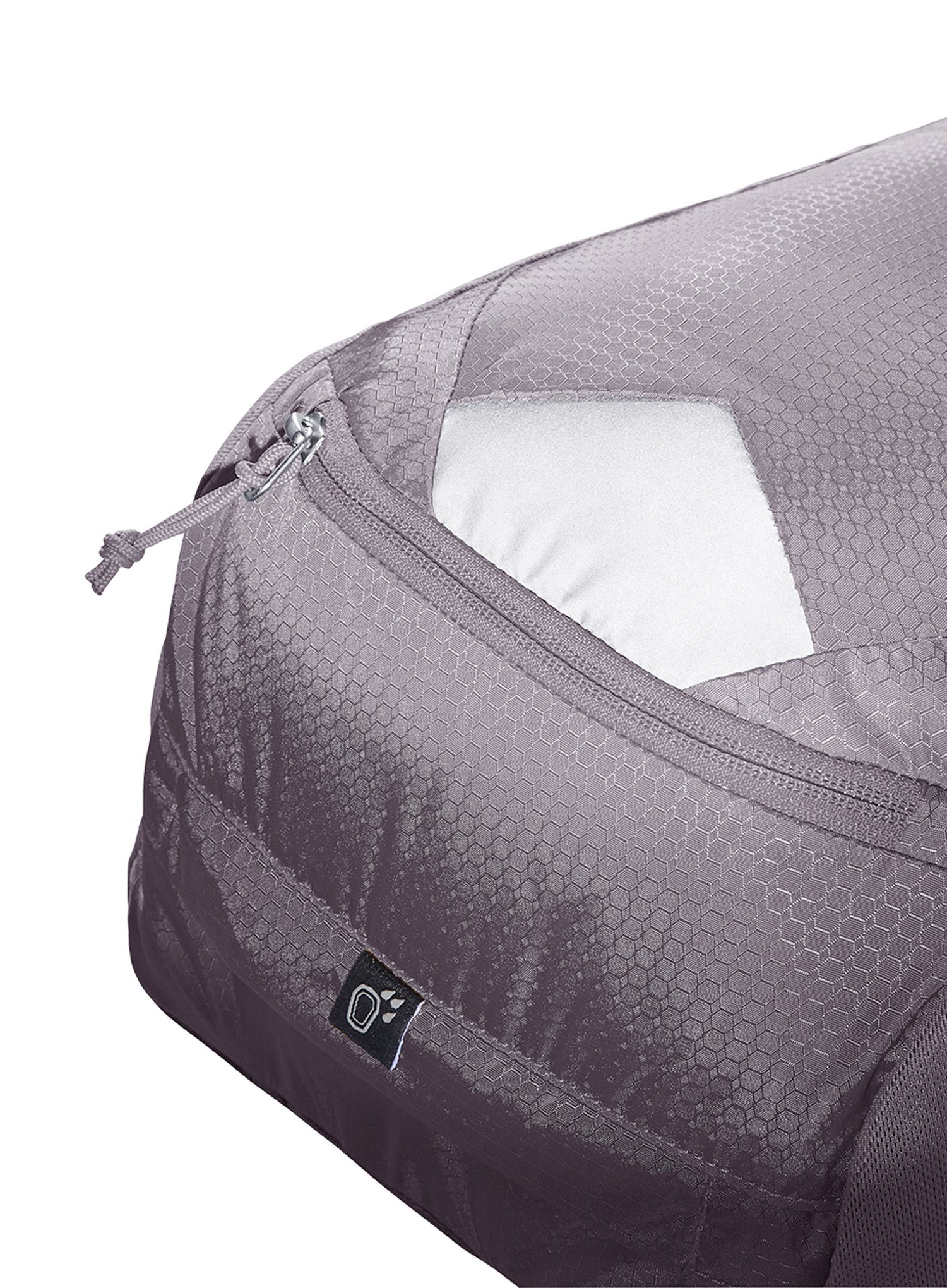 Kolesarski nahrbtnik Deuter Race Air 10 - lavender/purple