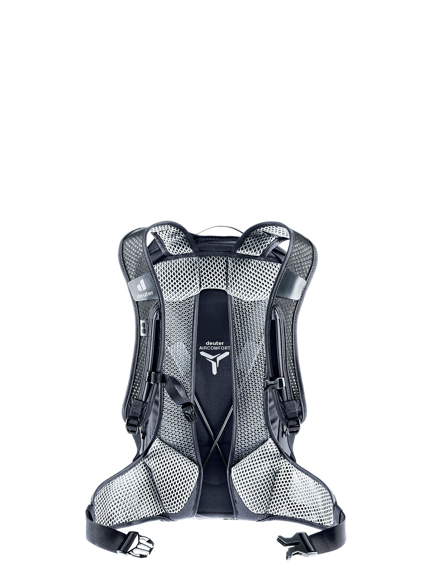 Nahrbtnik za kolesarjenje Deuter Race Air 14+3 - black