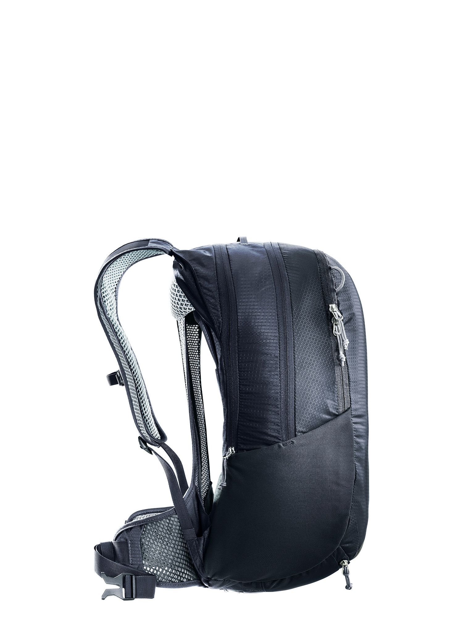 Nahrbtnik za kolesarjenje Deuter Race Air 14+3 - black