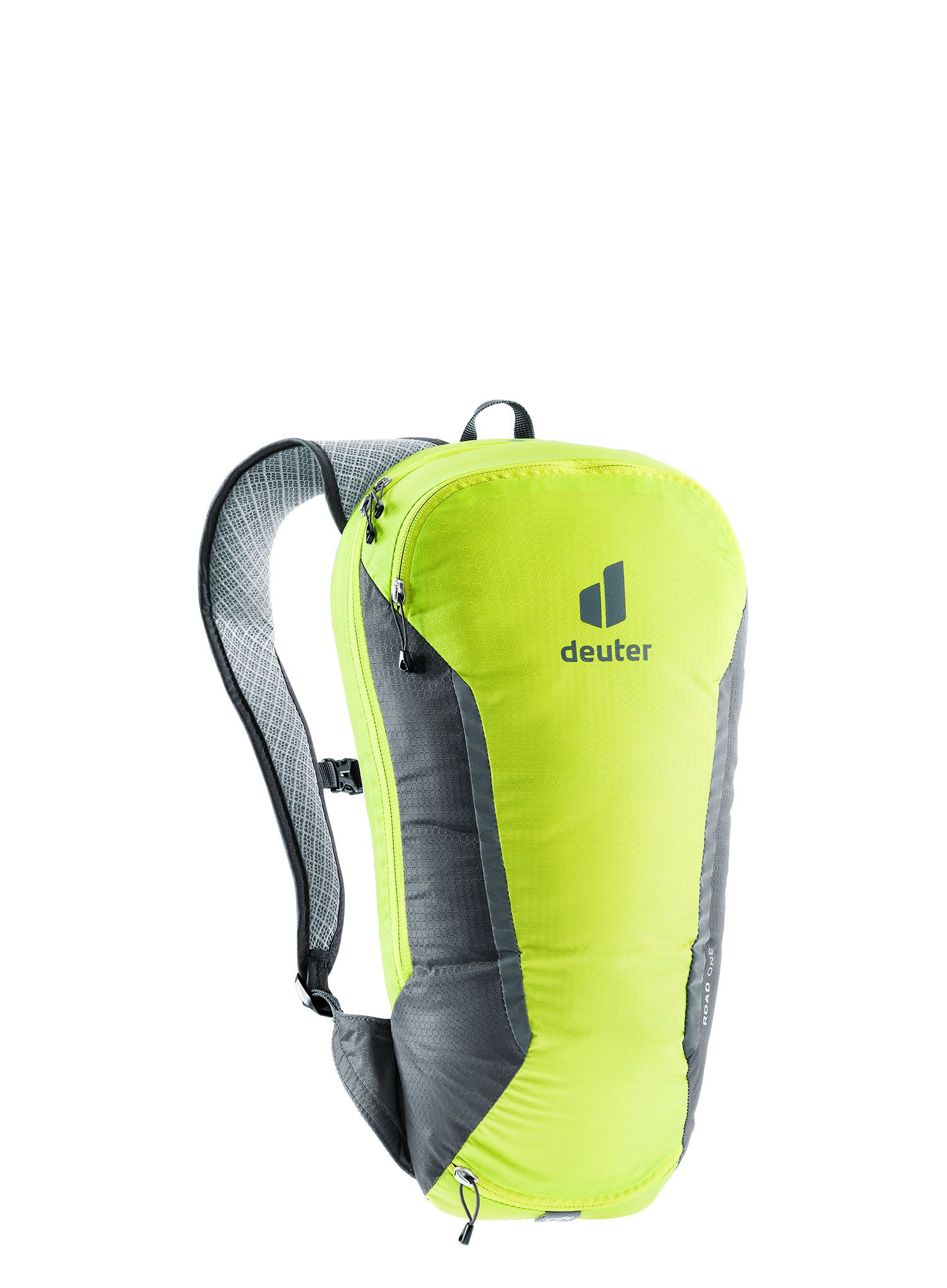 Nahrbtnik za kolesarjenje Deuter Road One - citrus/graphite