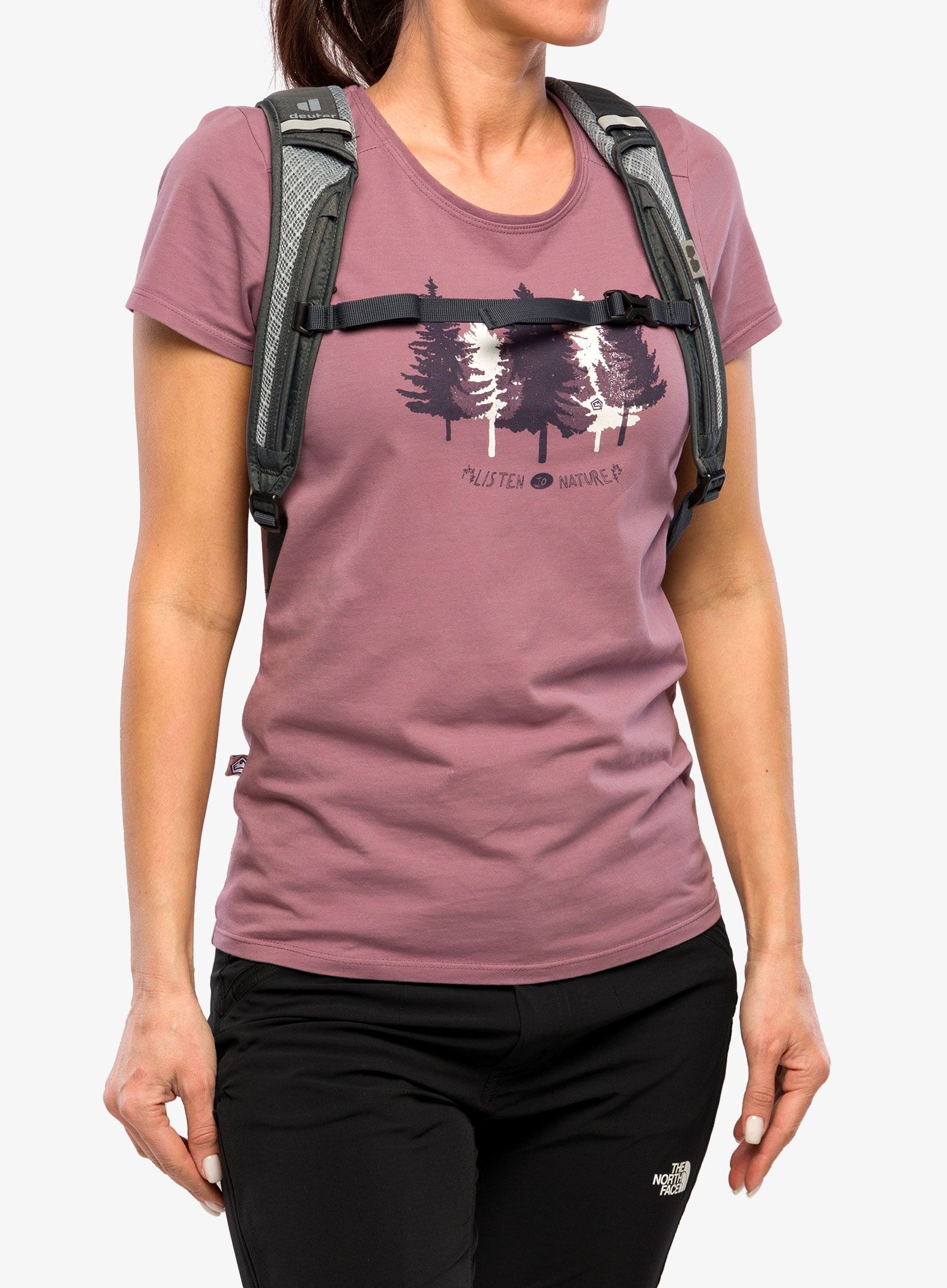 Nahrbtnik za kolesarjenje Deuter Road One - citrus/graphite