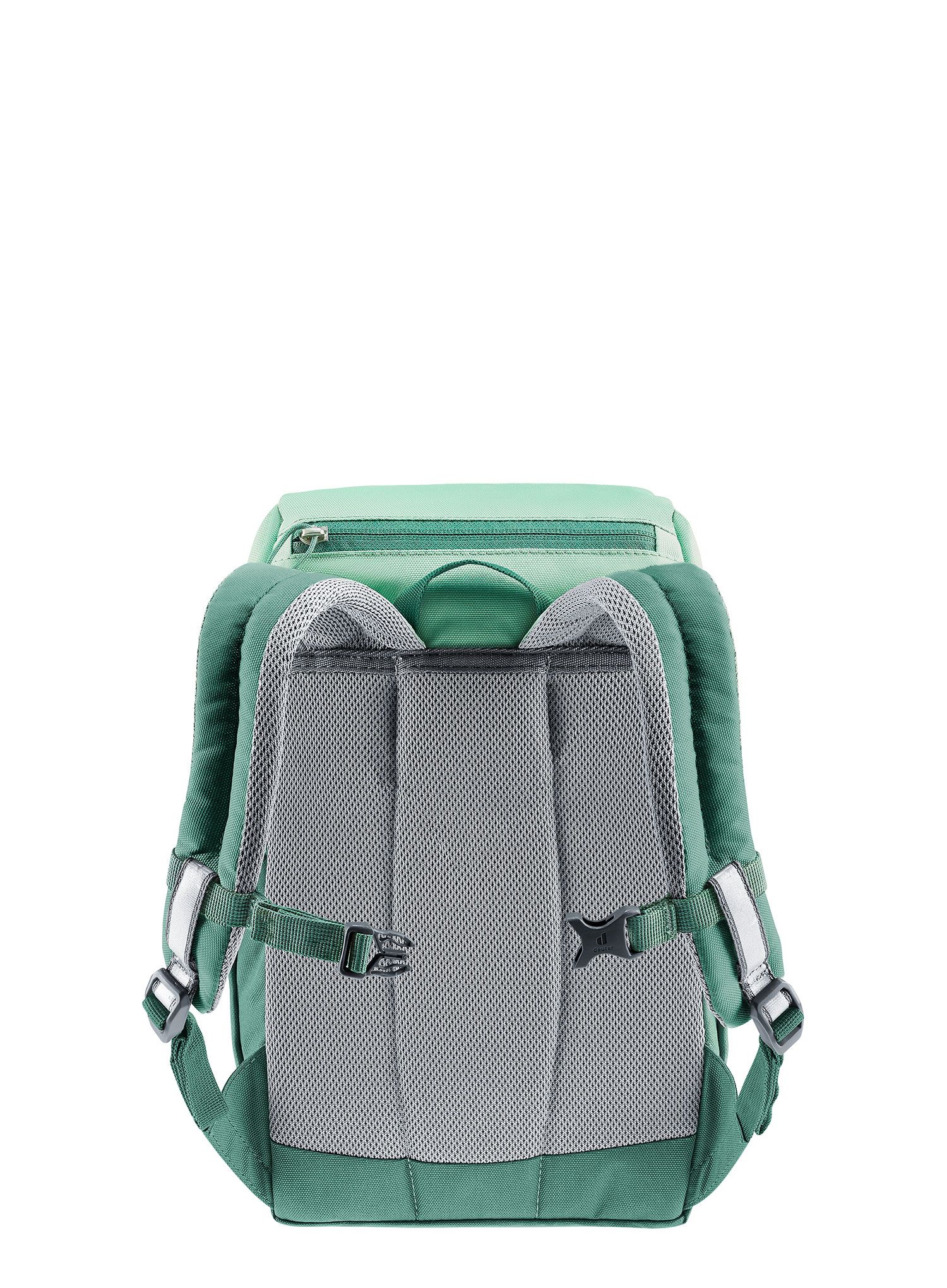 Otroški pohodniški nahrbtnik Deuter Schmusebar - spearmint/seagreen